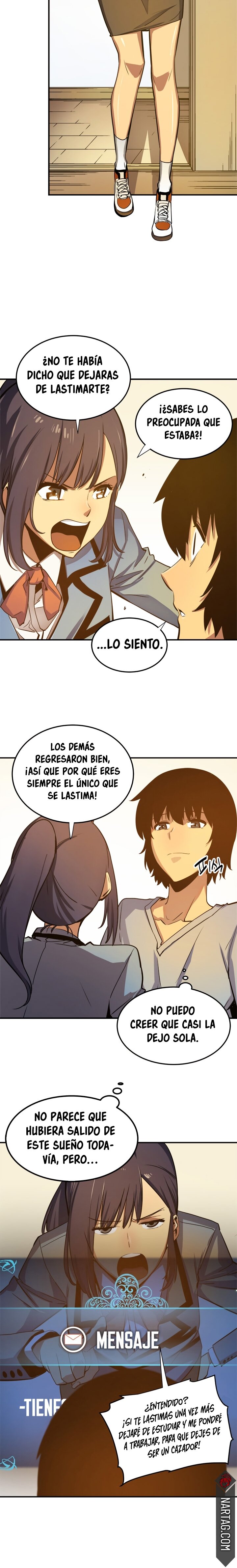Solo leveling Capitulo 11 página 15