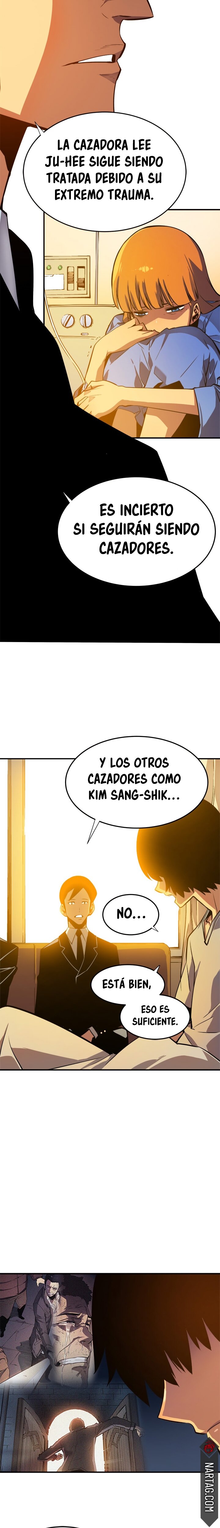 Solo leveling Capitulo 11 página 8