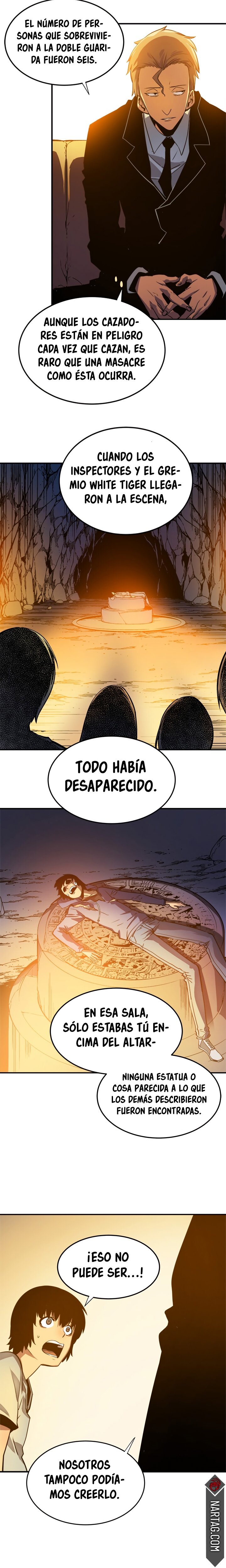 Solo leveling Capitulo 11 página 9