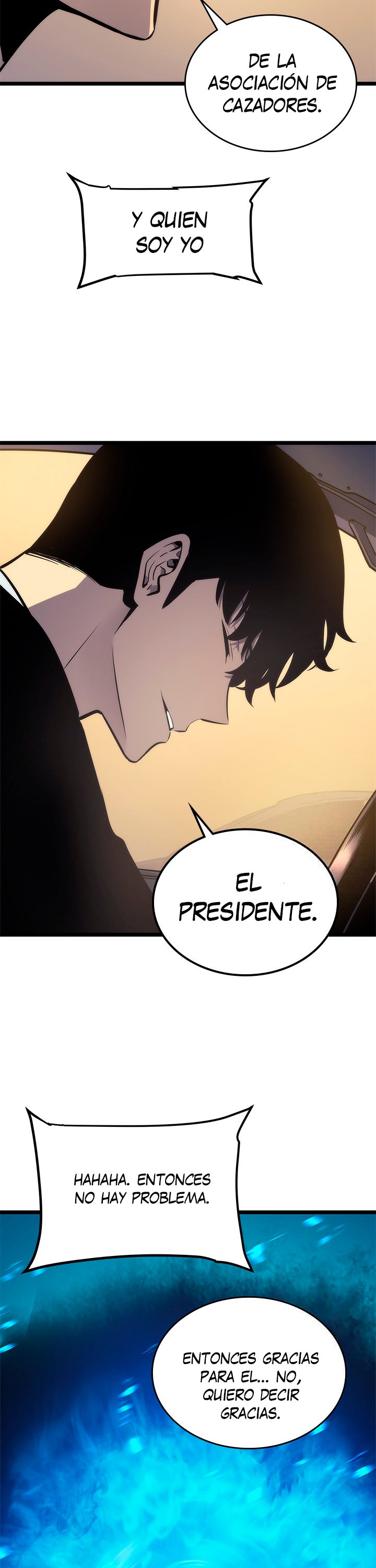 Solo leveling Capitulo 110 página 11