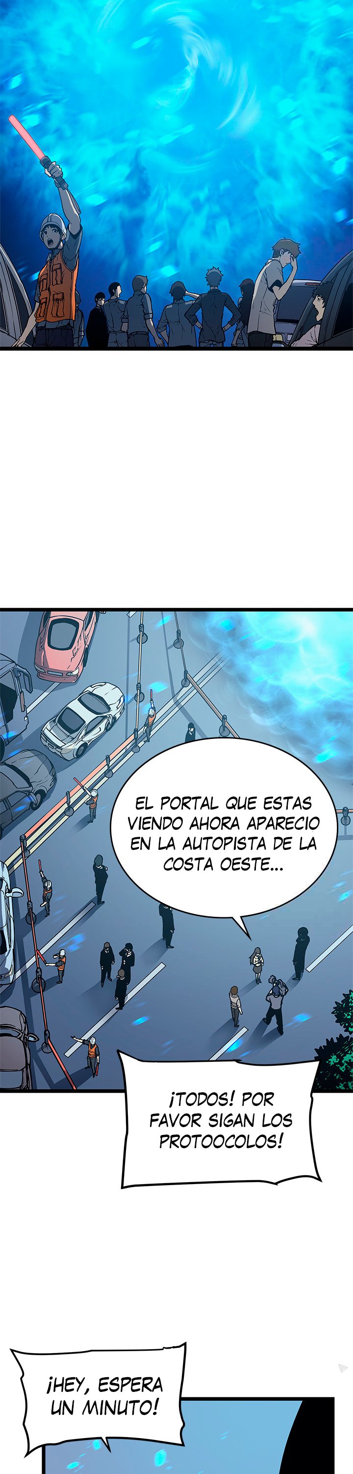 Solo leveling Capitulo 110 página 12