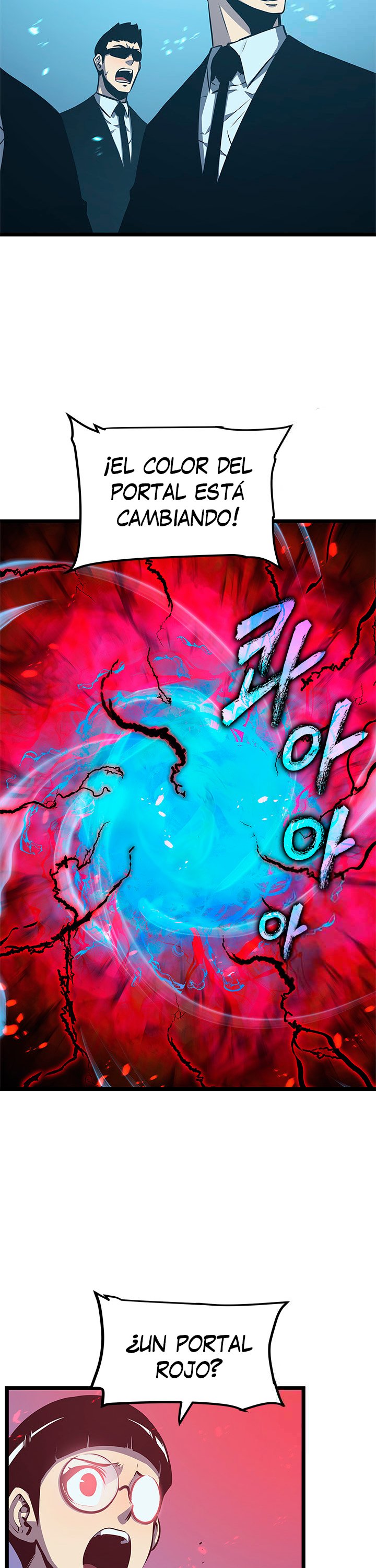 Solo leveling Capitulo 110 página 18