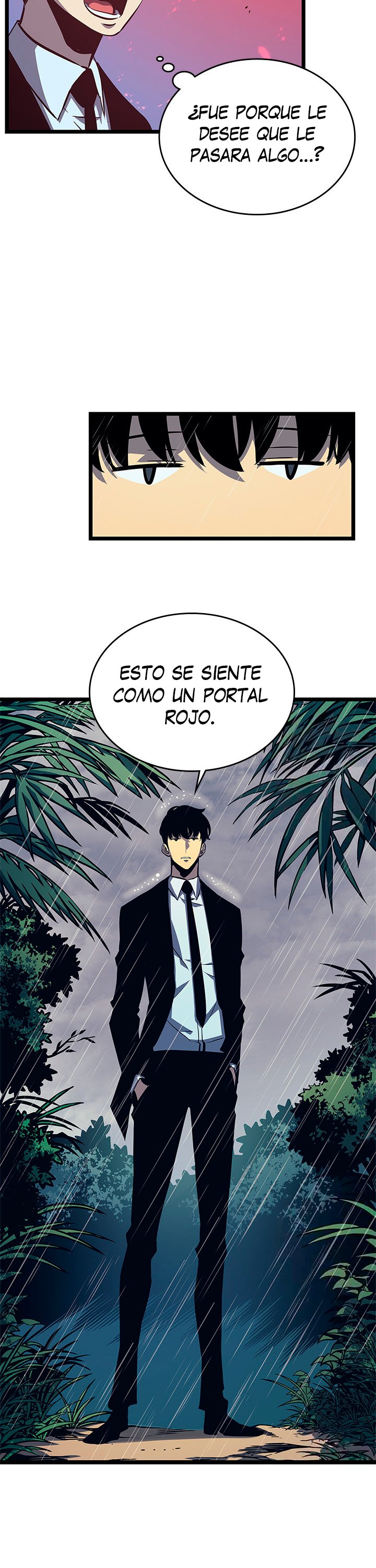Solo leveling Capitulo 110 página 19