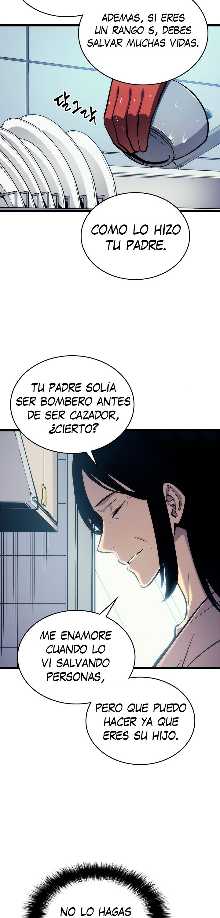 Solo leveling Capitulo 110 página 21