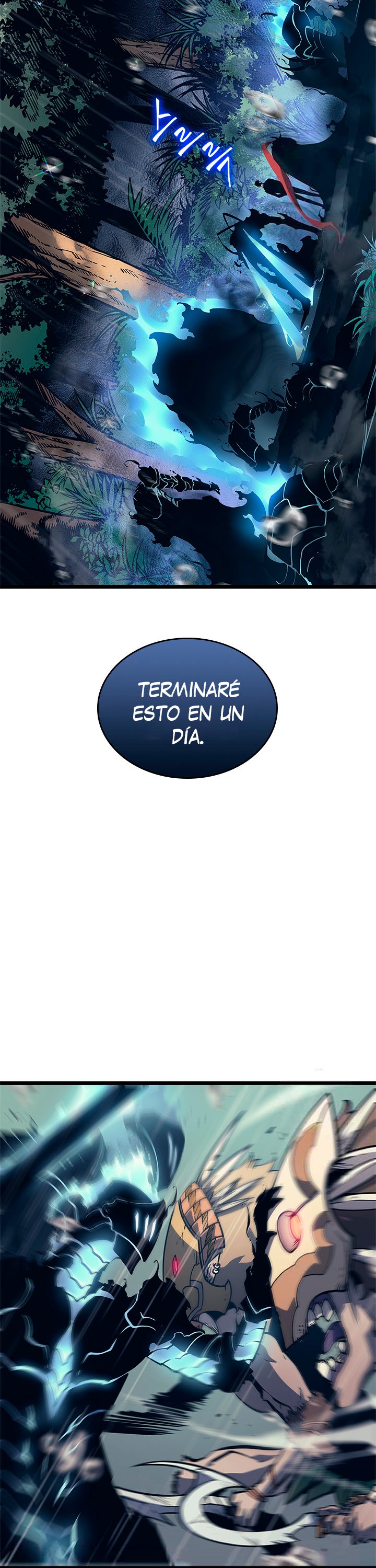Solo leveling Capitulo 110 página 23