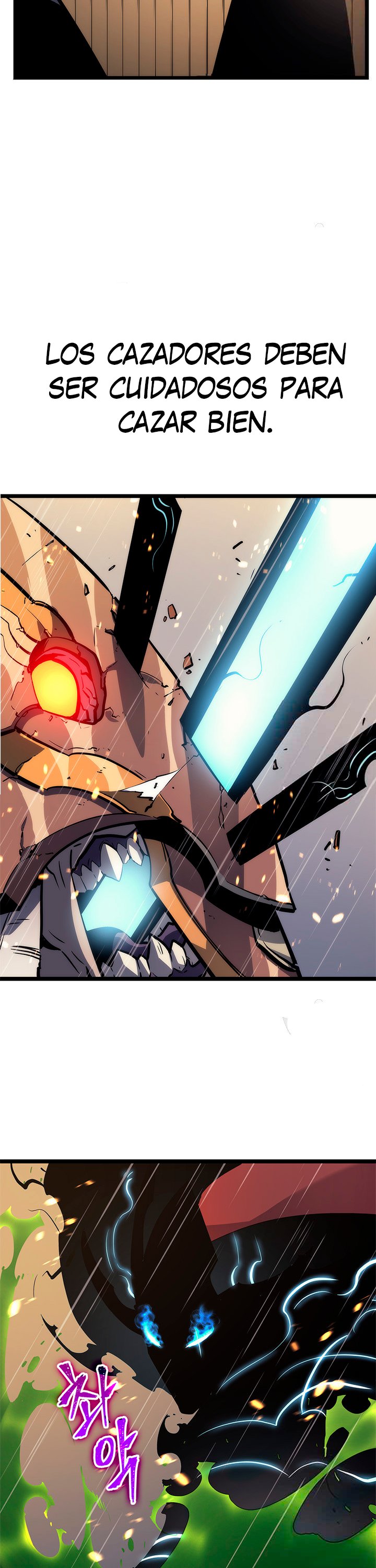 Solo leveling Capitulo 110 página 27