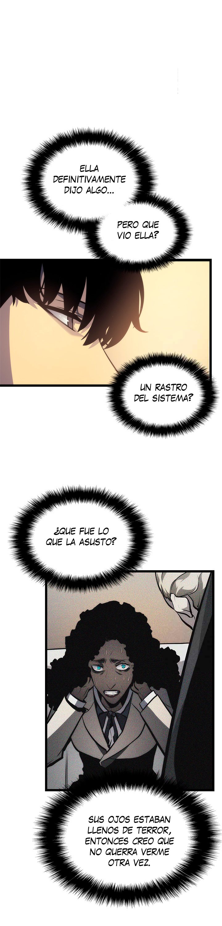 Solo leveling Capitulo 110 página 7