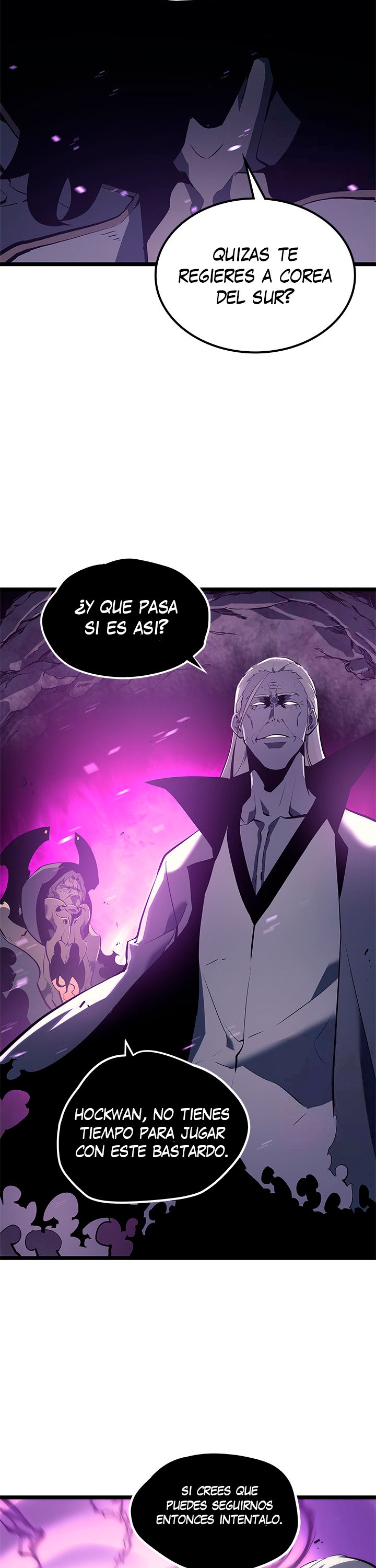 Solo leveling Capitulo 111 página 11