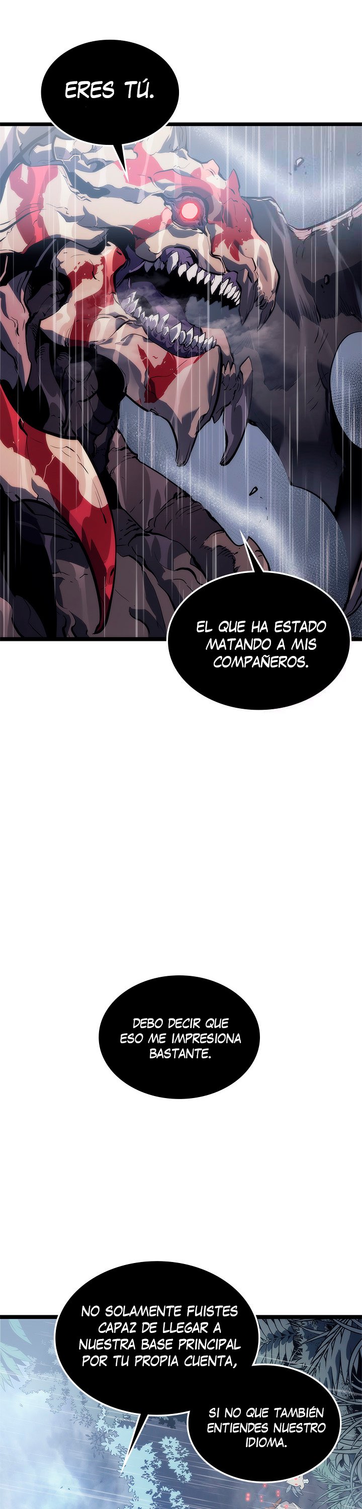 Solo leveling Capitulo 111 página 17