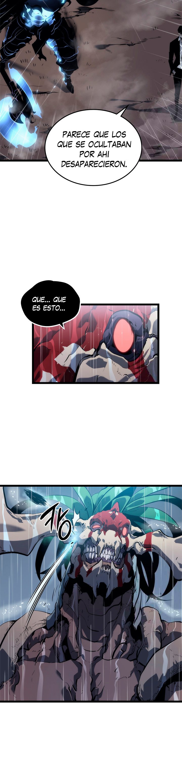 Solo leveling Capitulo 111 página 24