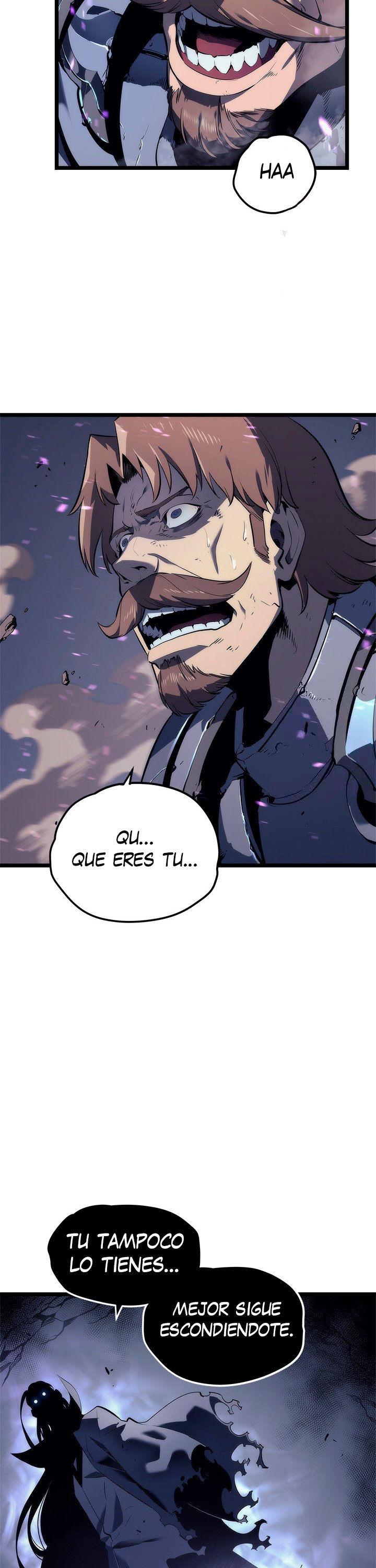 Solo leveling Capitulo 111 página 3