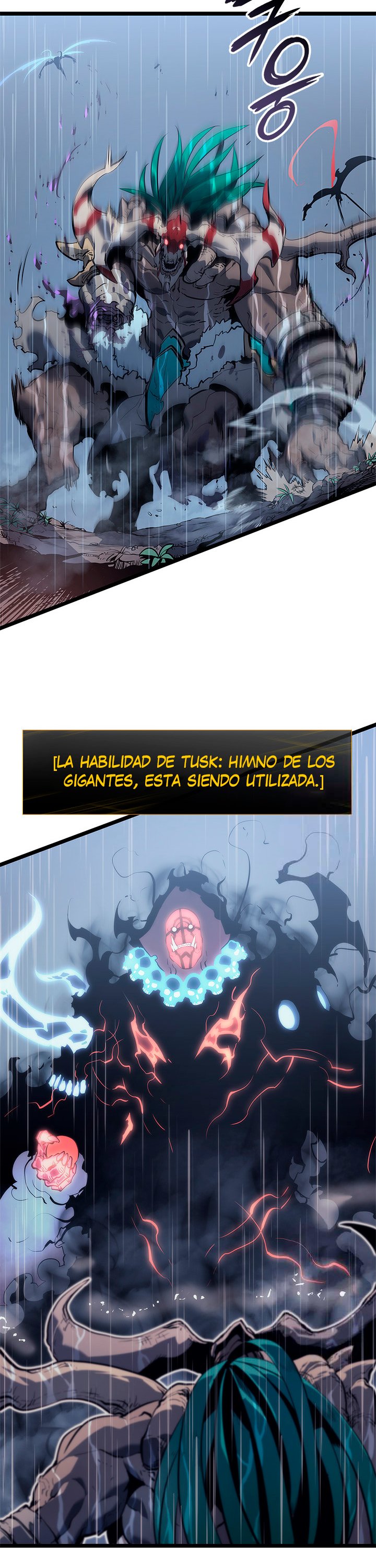 Solo leveling Capitulo 111 página 36