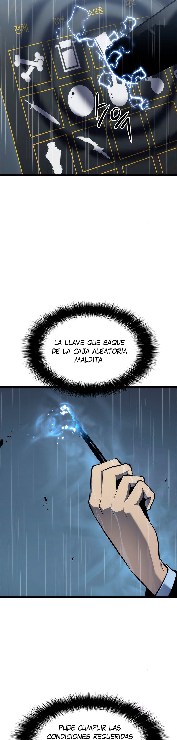 Solo leveling Capitulo 111 página 41