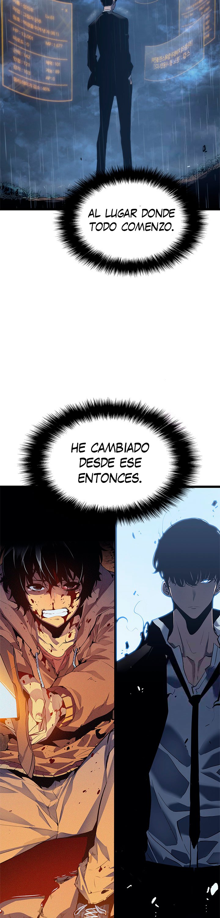 Solo leveling Capitulo 111 página 45