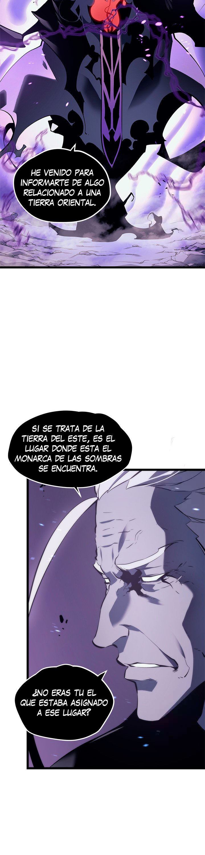 Solo leveling Capitulo 111 página 5