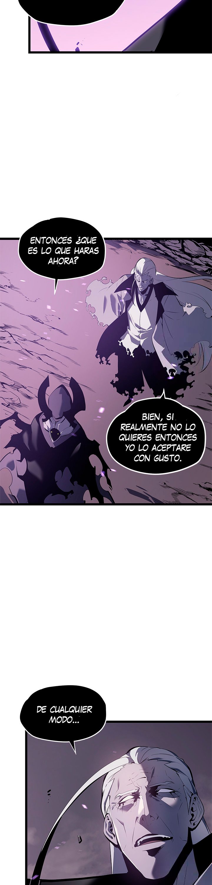 Solo leveling Capitulo 111 página 8