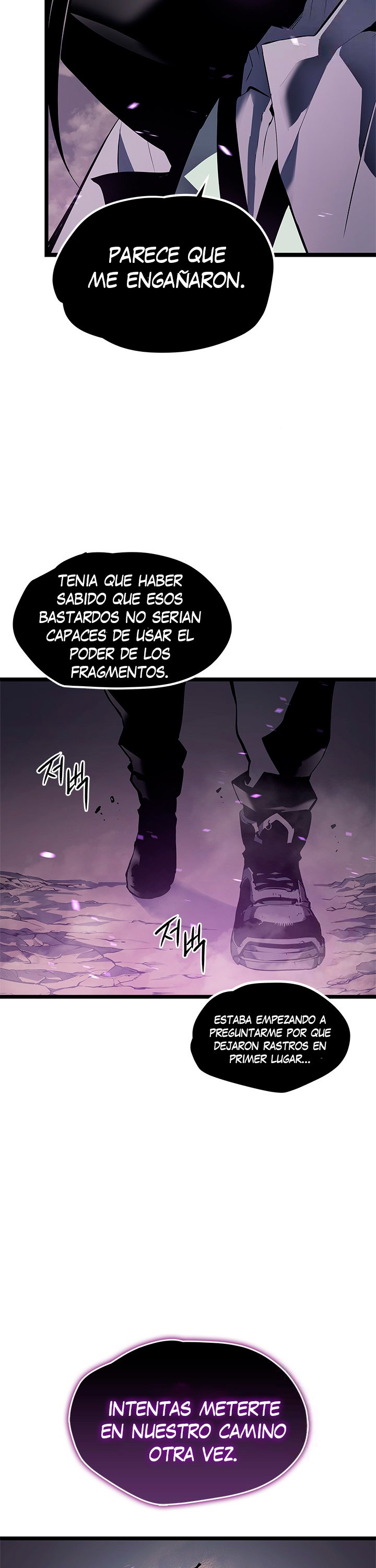 Solo leveling Capitulo 111 página 9