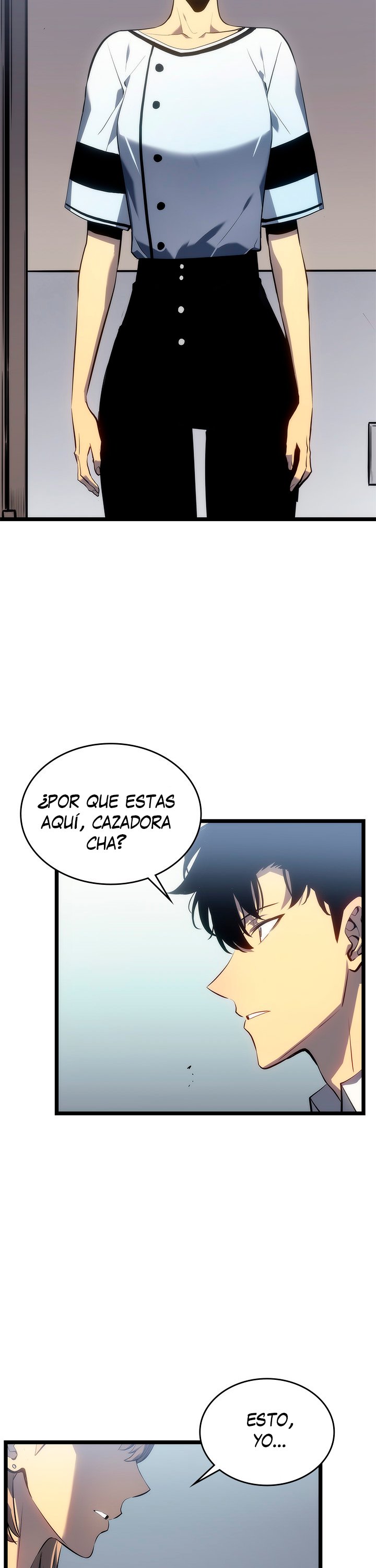 Solo leveling Capitulo 112 página 13