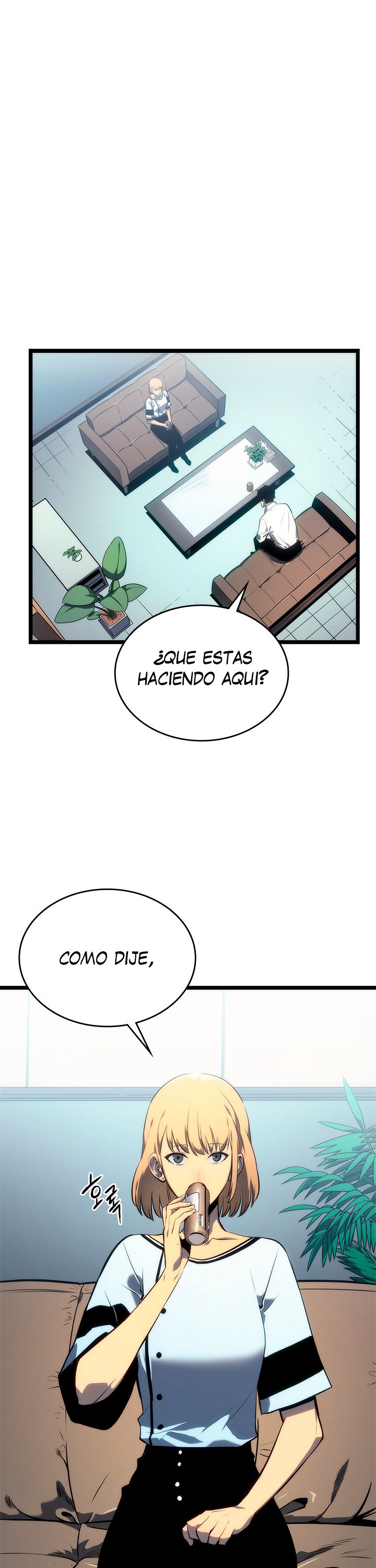 Solo leveling Capitulo 112 página 15