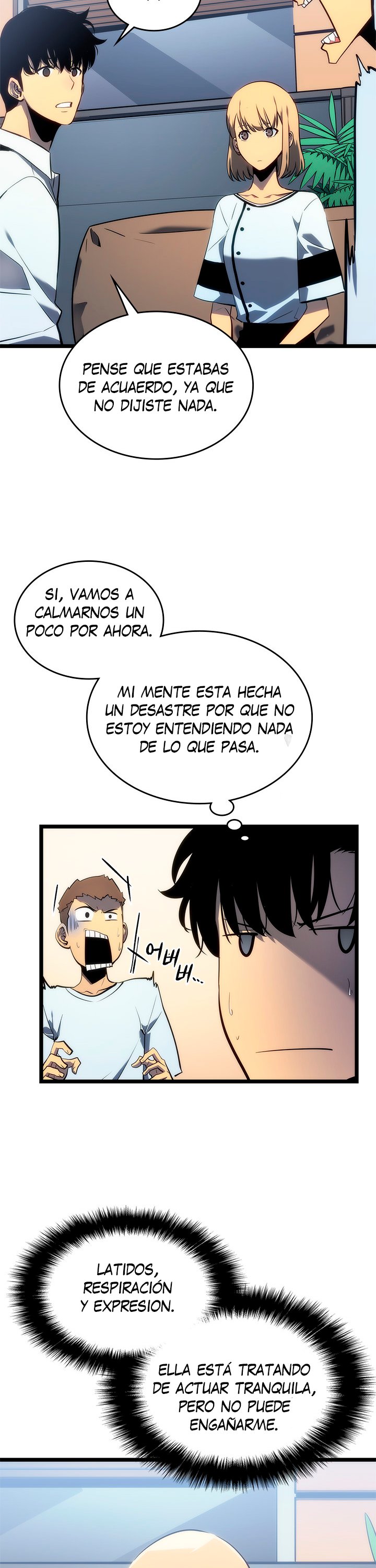 Solo leveling Capitulo 112 página 19