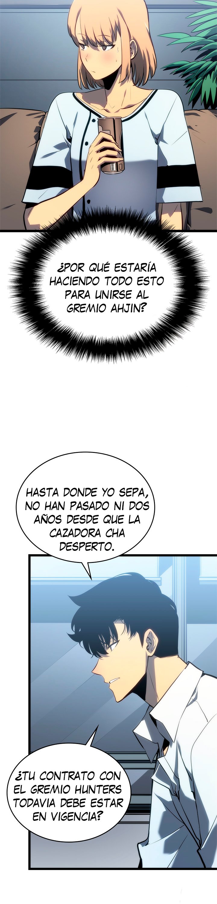 Solo leveling Capitulo 112 página 20