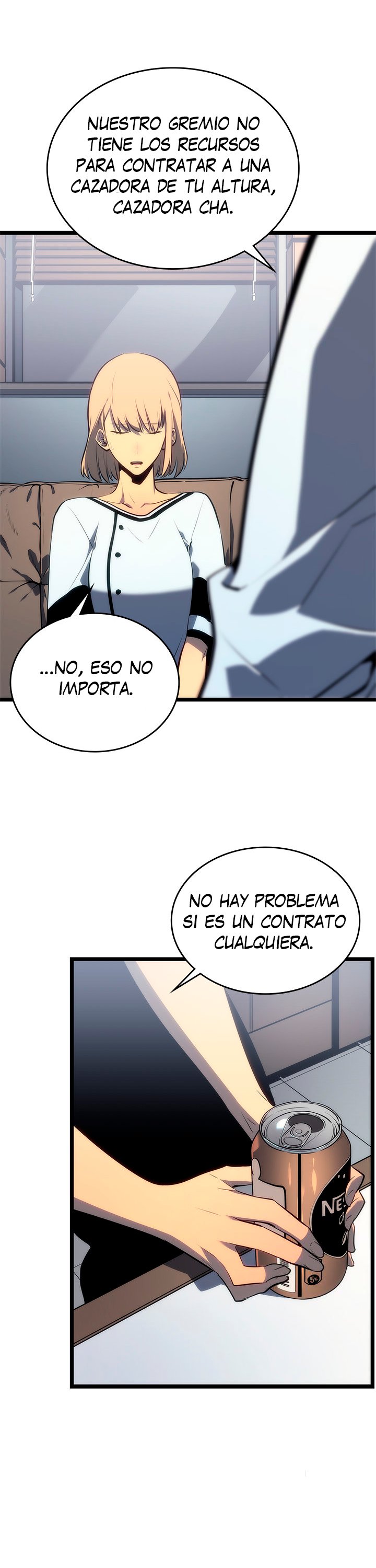 Solo leveling Capitulo 112 página 22