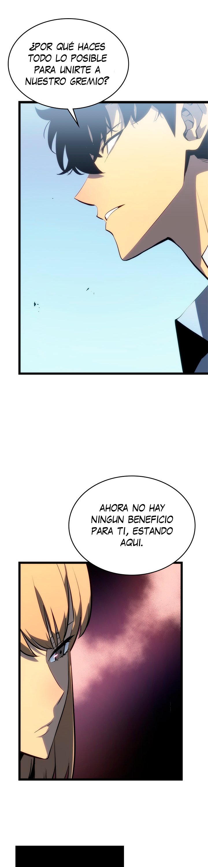 Solo leveling Capitulo 112 página 23