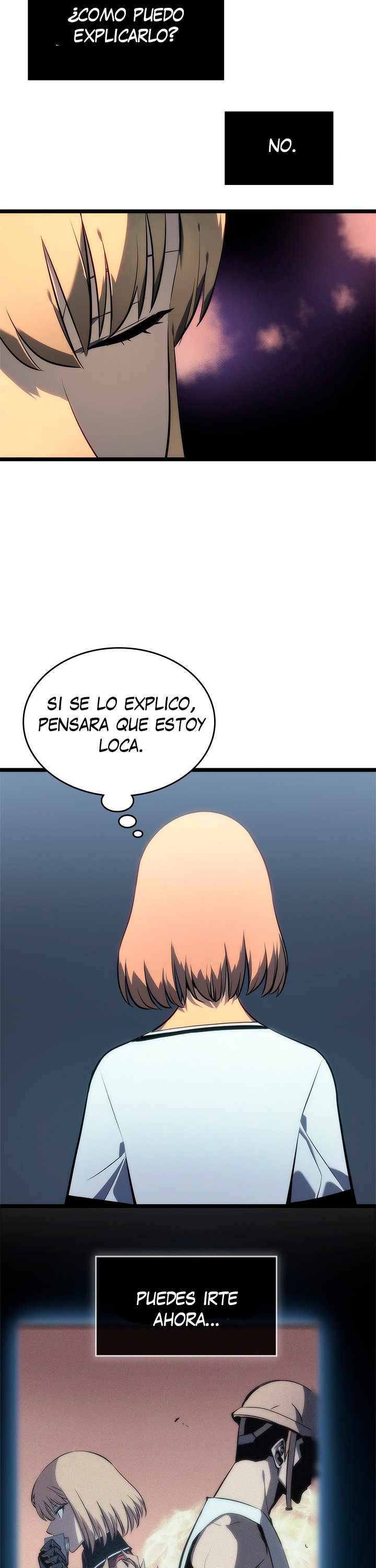 Solo leveling Capitulo 112 página 24