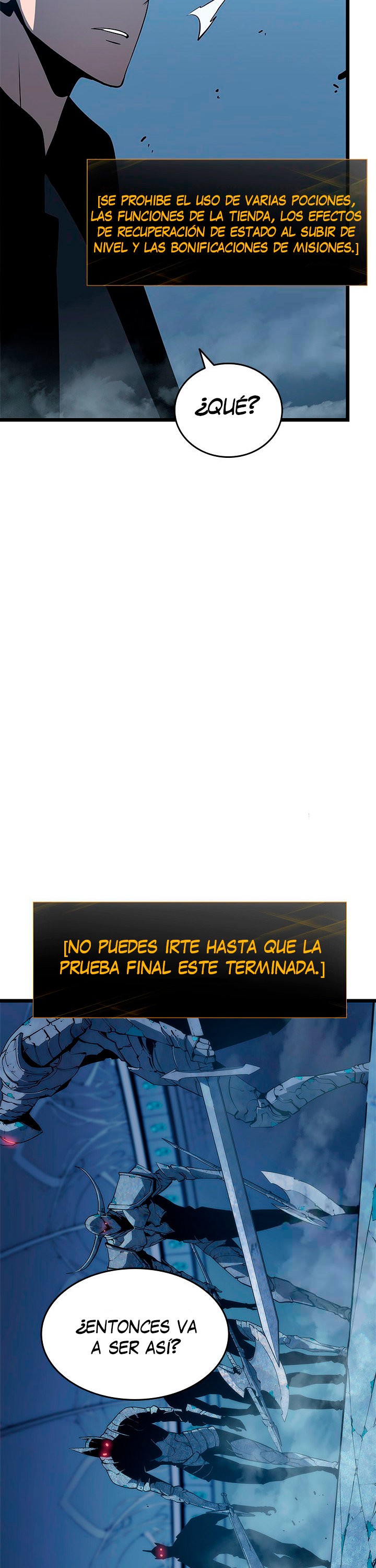 Solo leveling Capitulo 112 página 25