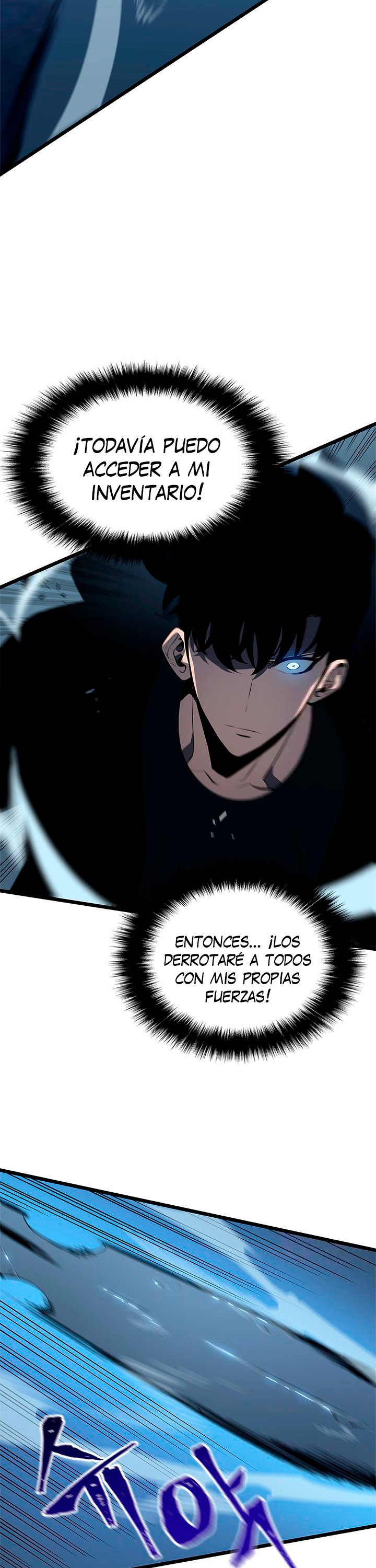 Solo leveling Capitulo 112 página 27