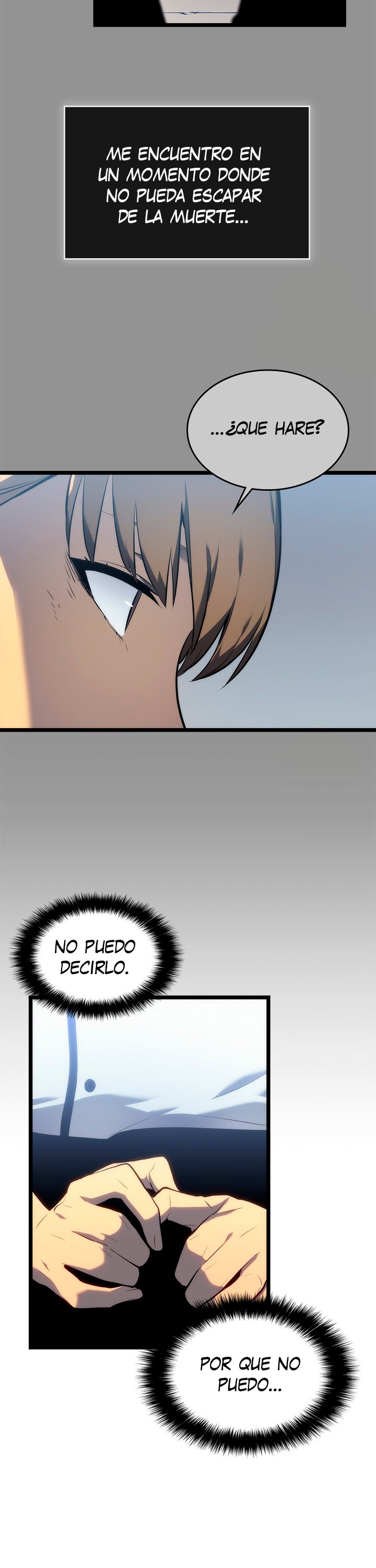 Solo leveling Capitulo 112 página 38