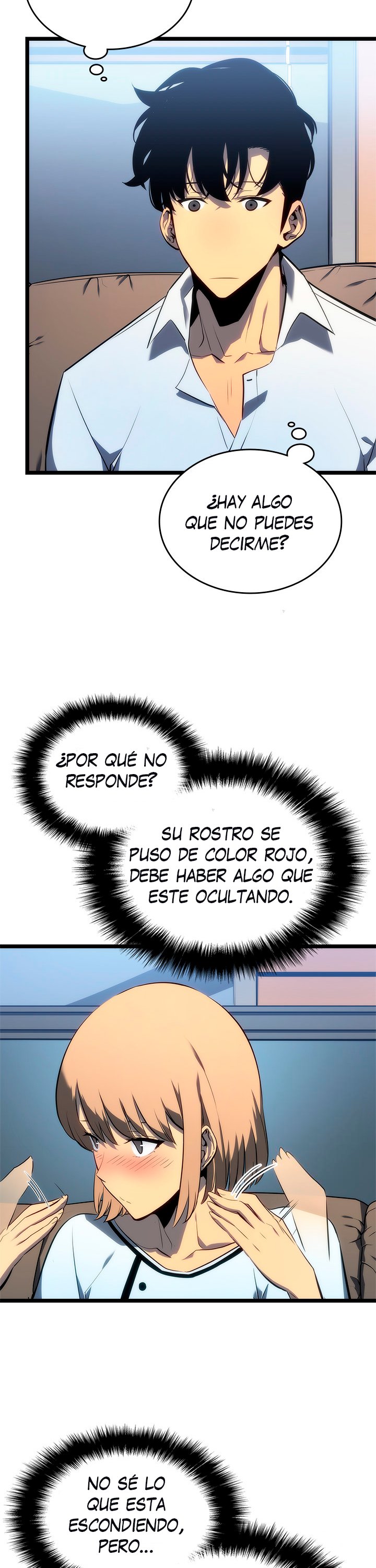 Solo leveling Capitulo 112 página 40