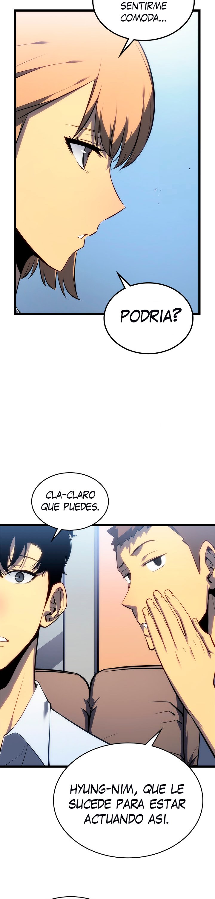 Solo leveling Capitulo 112 página 42