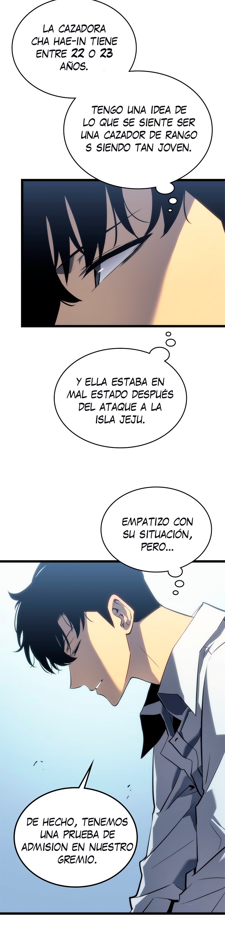 Solo leveling Capitulo 112 página 43
