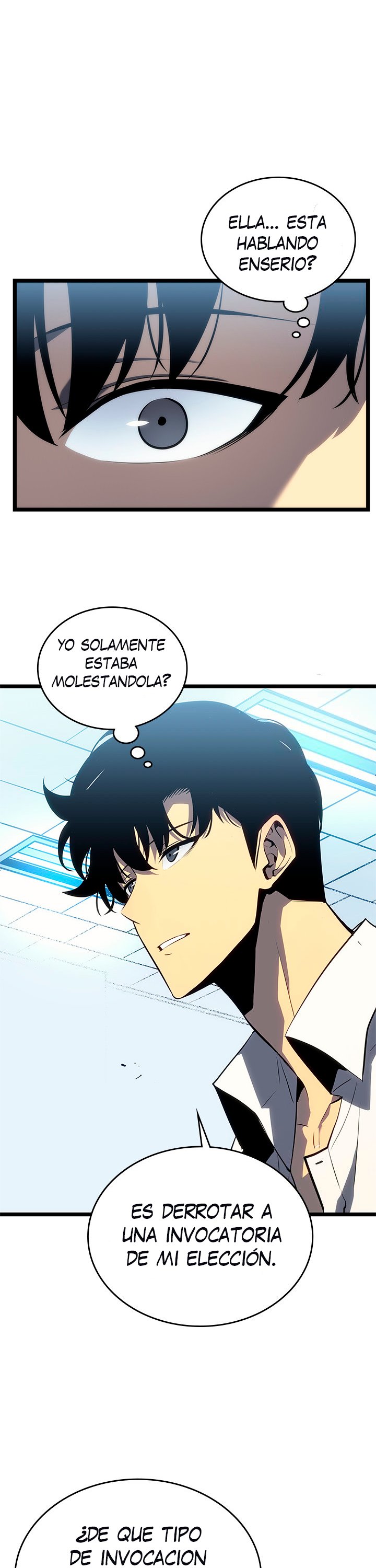 Solo leveling Capitulo 112 página 45