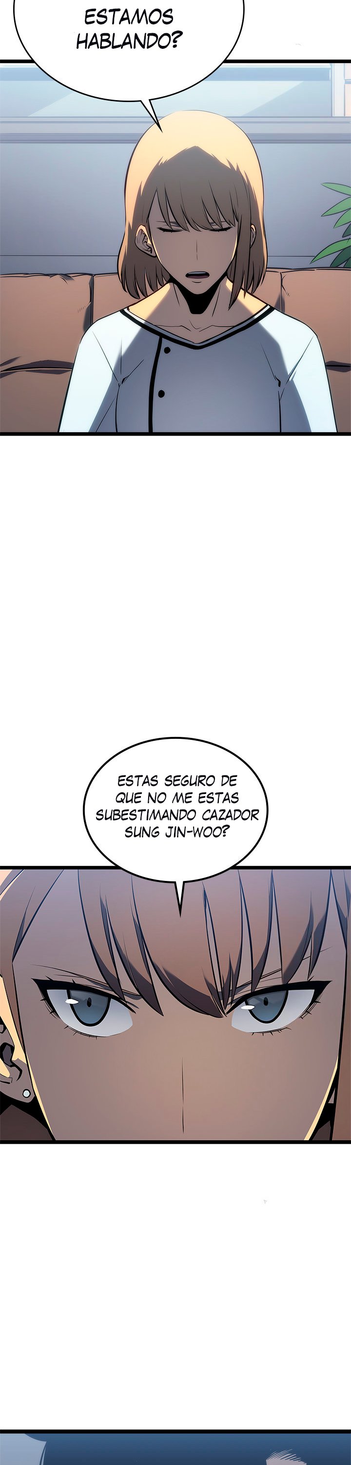 Solo leveling Capitulo 112 página 46