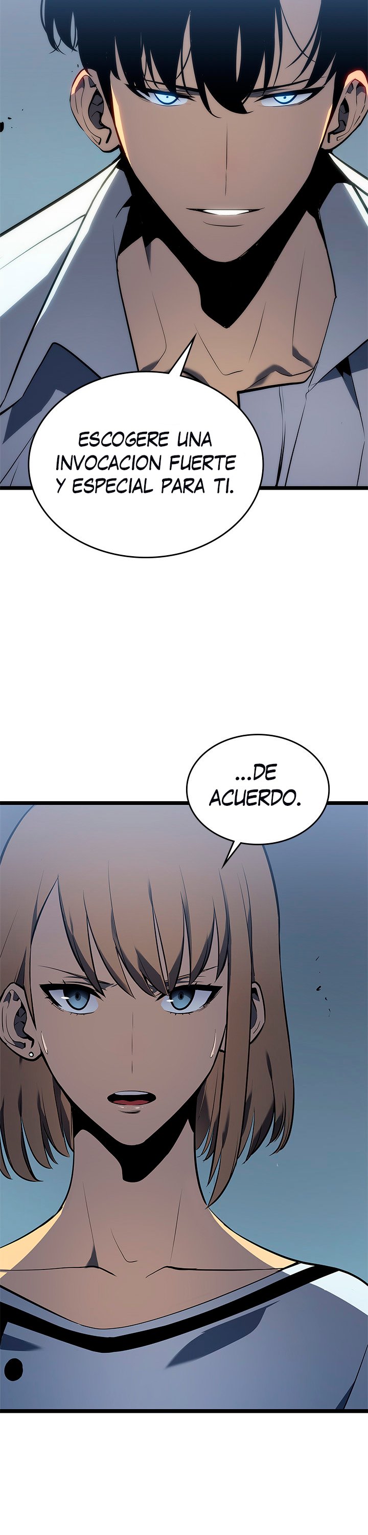 Solo leveling Capitulo 112 página 47