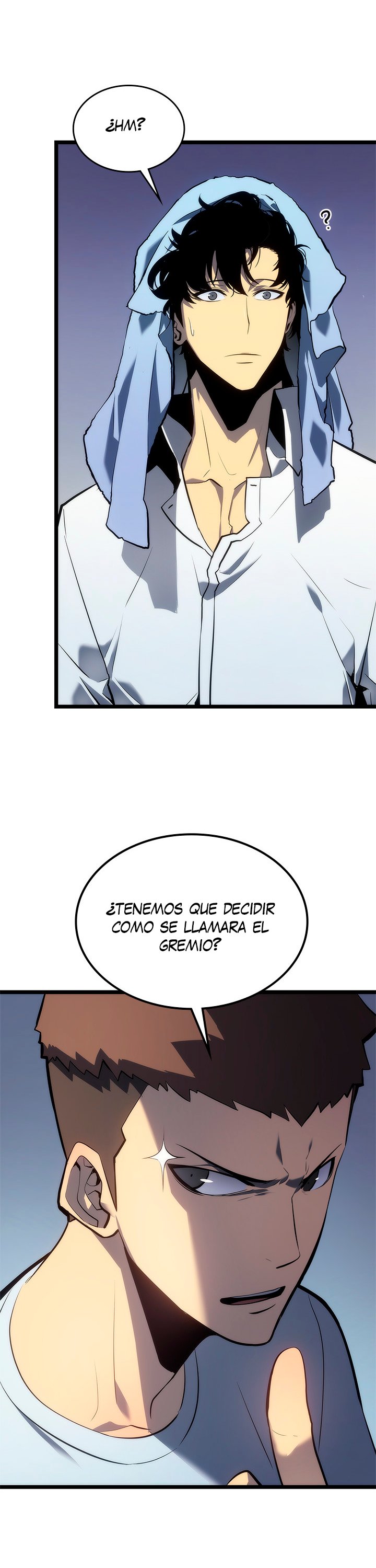 Solo leveling Capitulo 112 página 8
