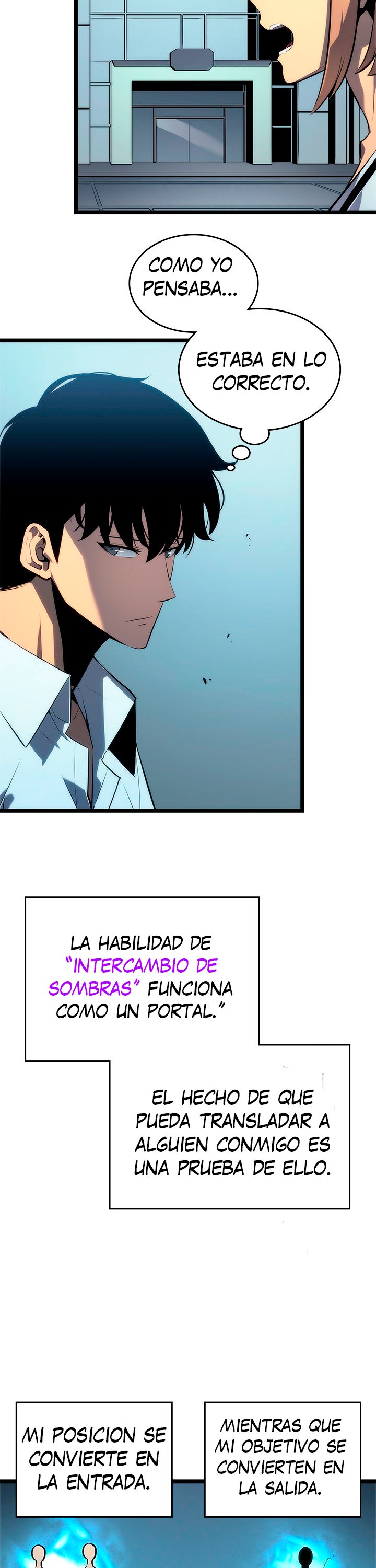 Solo leveling Capitulo 113 página 12