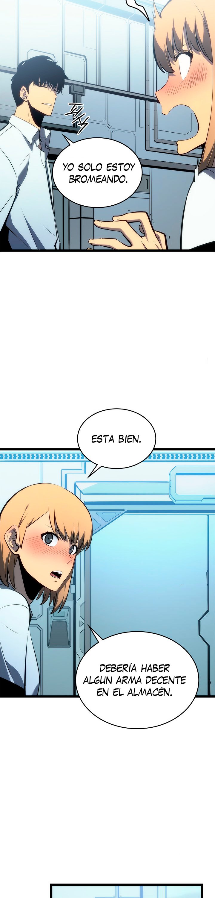 Solo leveling Capitulo 113 página 15