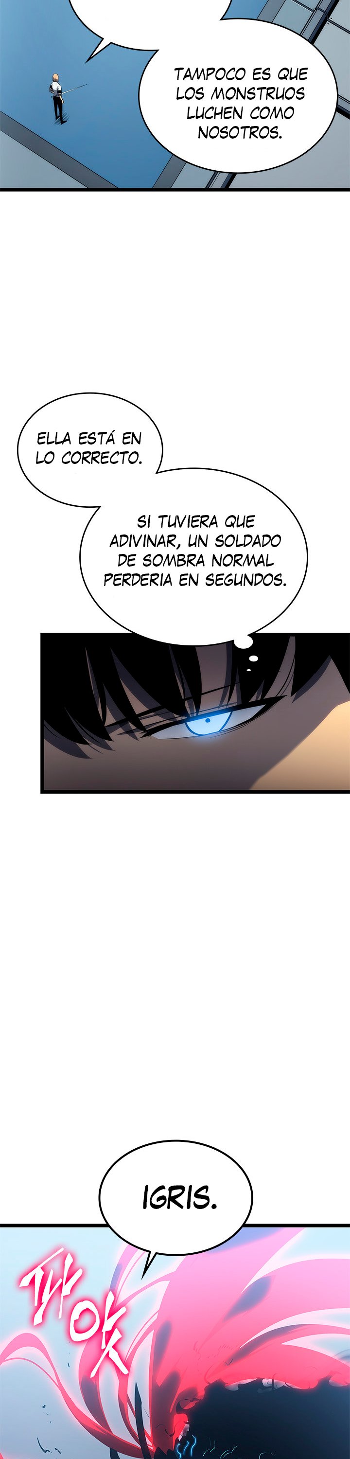 Solo leveling Capitulo 113 página 18