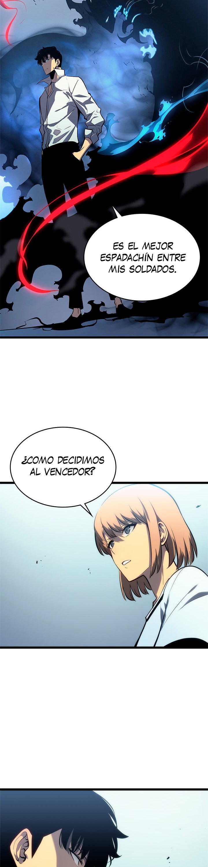 Solo leveling Capitulo 113 página 19