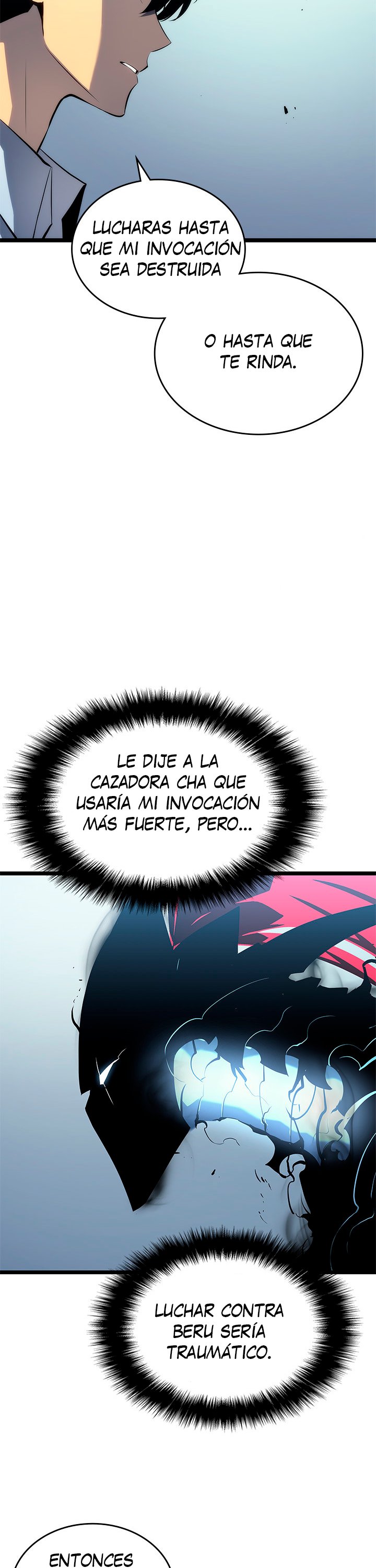 Solo leveling Capitulo 113 página 20