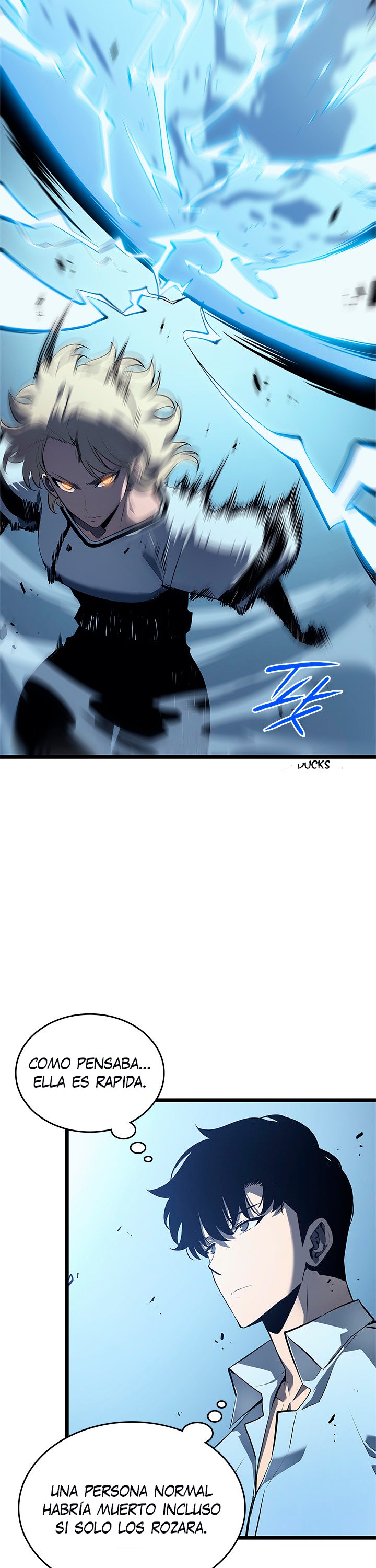 Solo leveling Capitulo 113 página 27