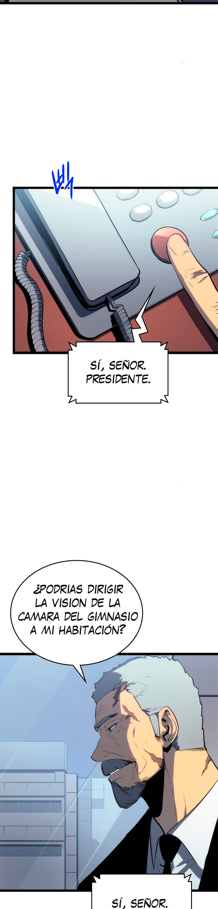 Solo leveling Capitulo 113 página 30