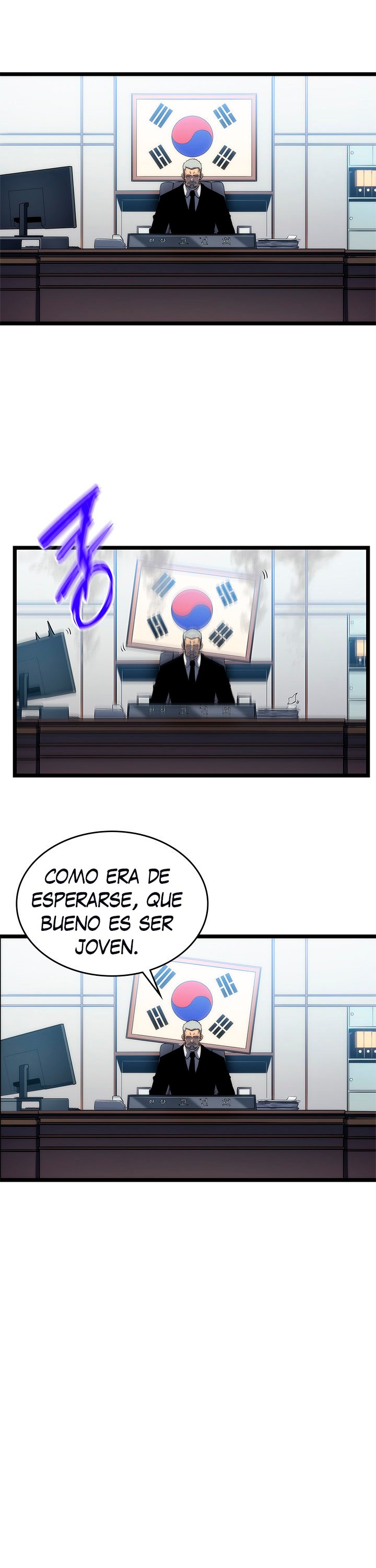 Solo leveling Capitulo 113 página 34