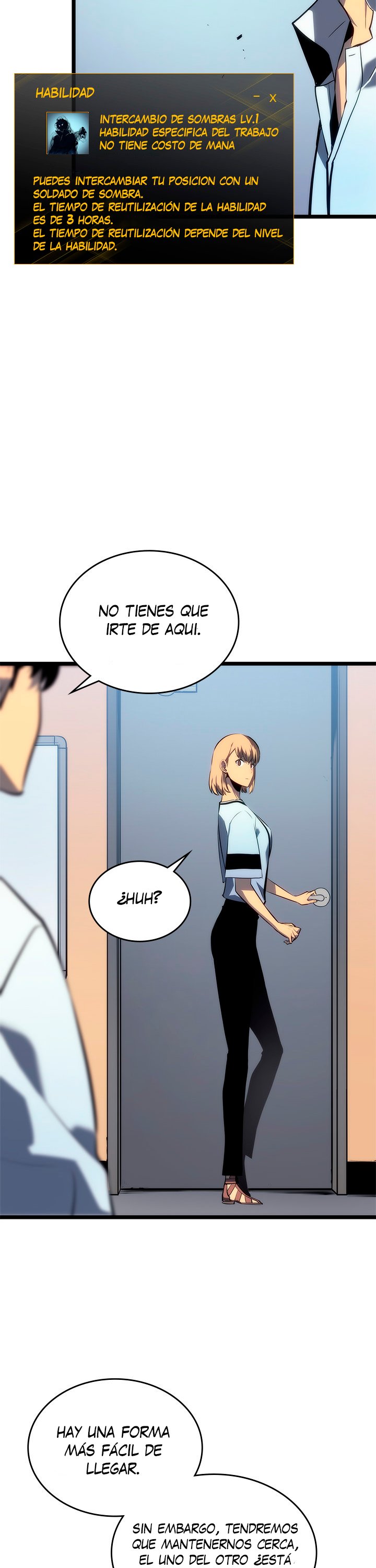 Solo leveling Capitulo 113 página 5