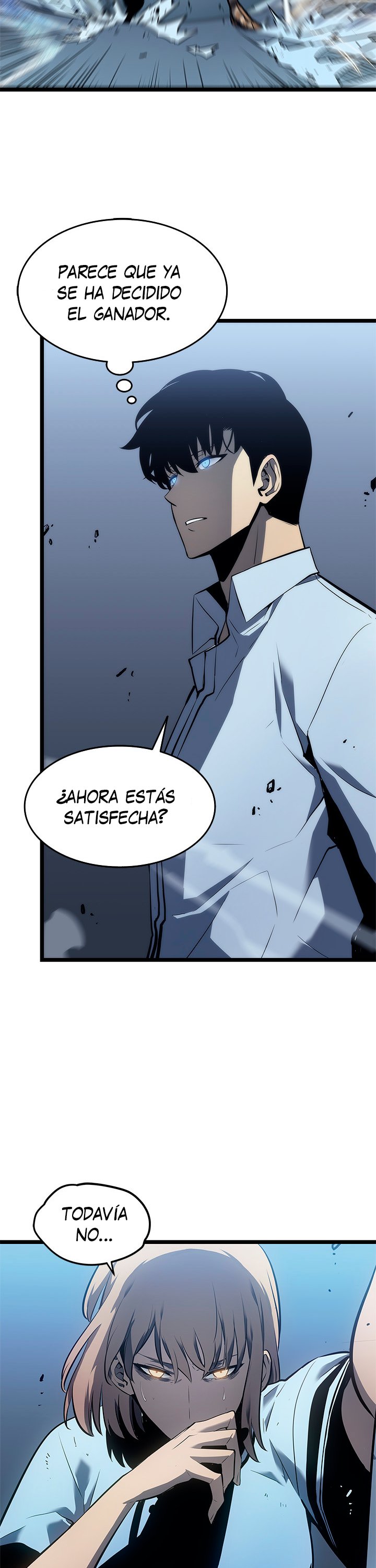 Solo leveling Capitulo 114 página 18