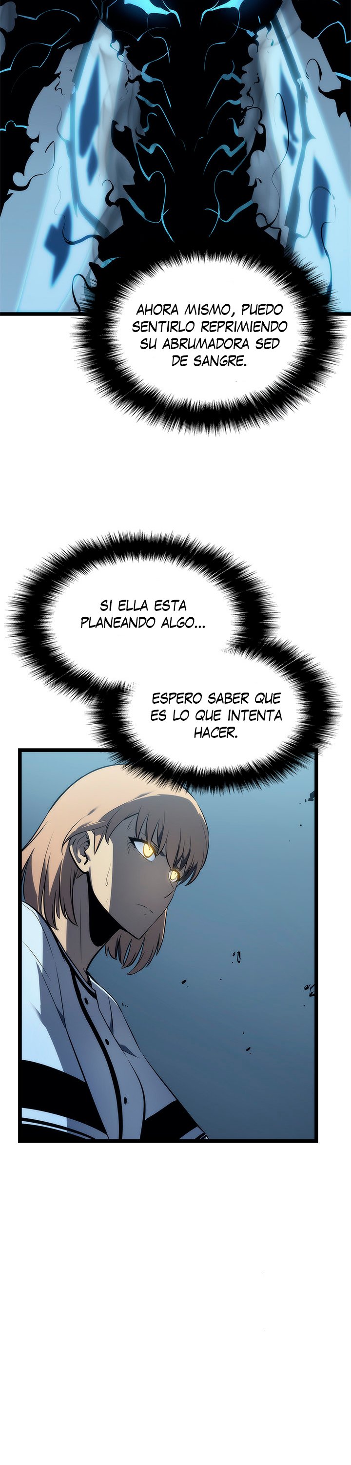 Solo leveling Capitulo 114 página 20