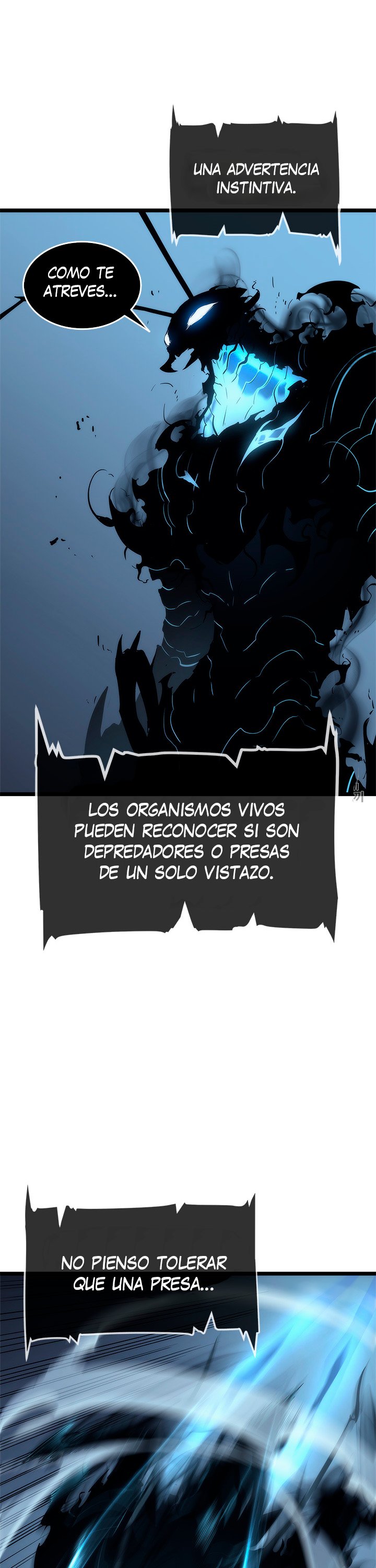Solo leveling Capitulo 114 página 21